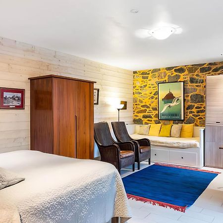 에르퀴 Relais Saint Aubin B&B 외부 사진