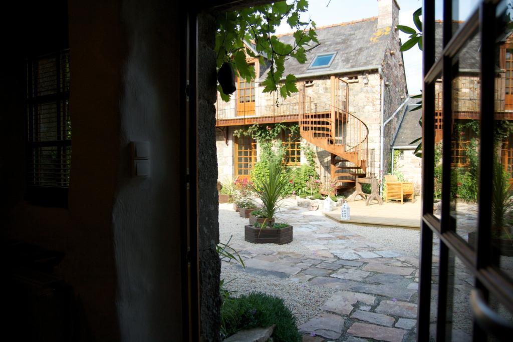 에르퀴 Relais Saint Aubin B&B 외부 사진