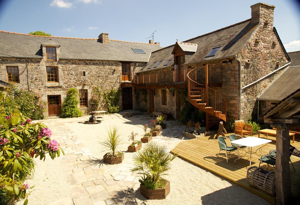 에르퀴 Relais Saint Aubin B&B 외부 사진