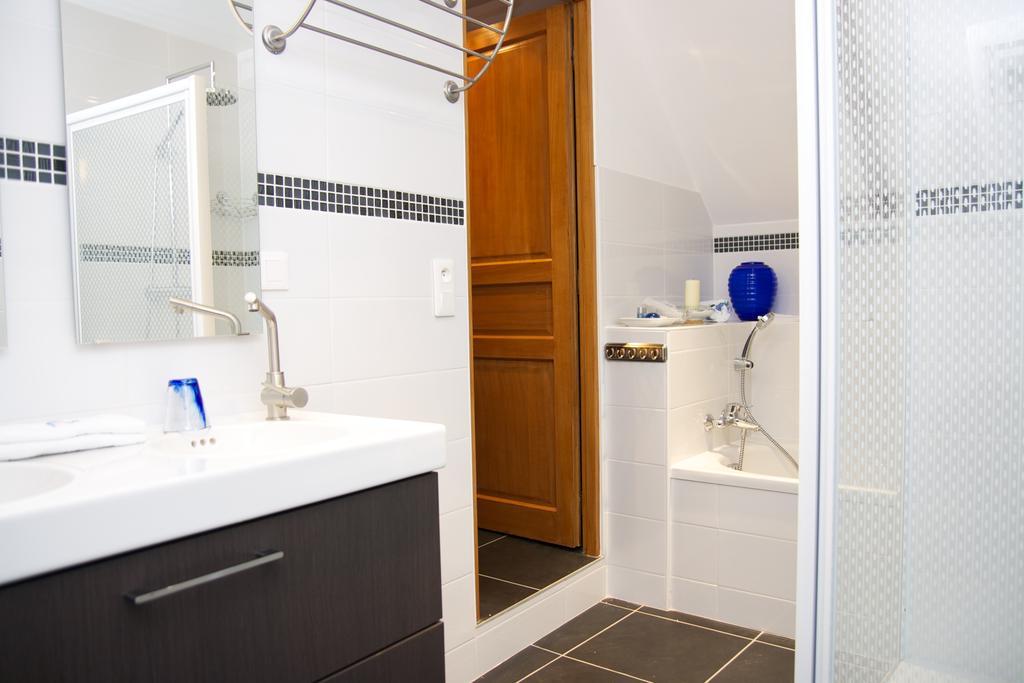 에르퀴 Relais Saint Aubin B&B 객실 사진