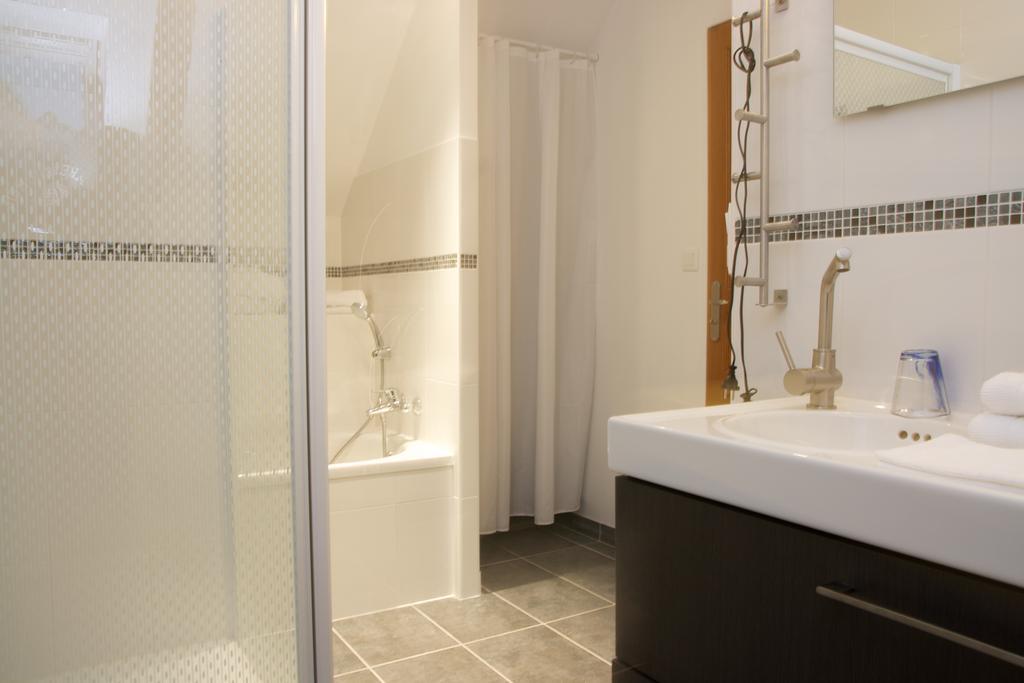 에르퀴 Relais Saint Aubin B&B 객실 사진