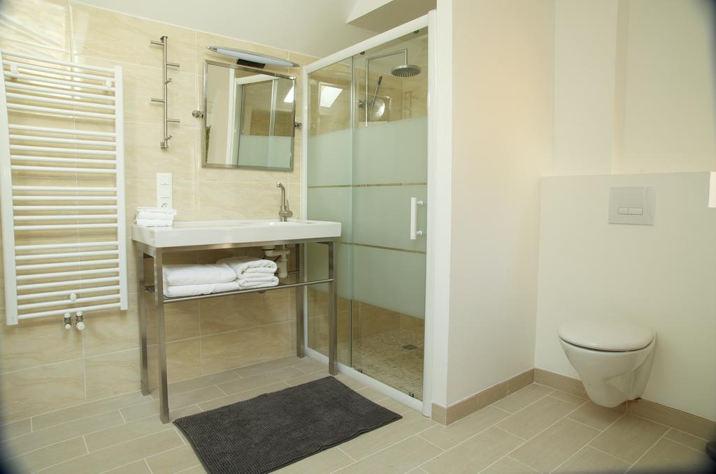 에르퀴 Relais Saint Aubin B&B 외부 사진