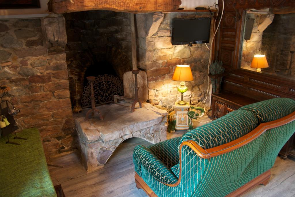 에르퀴 Relais Saint Aubin B&B 외부 사진