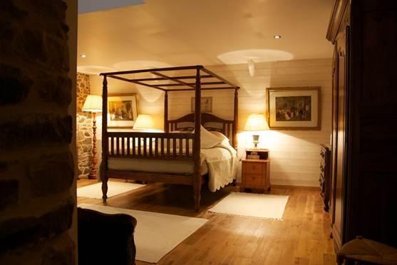 에르퀴 Relais Saint Aubin B&B 외부 사진