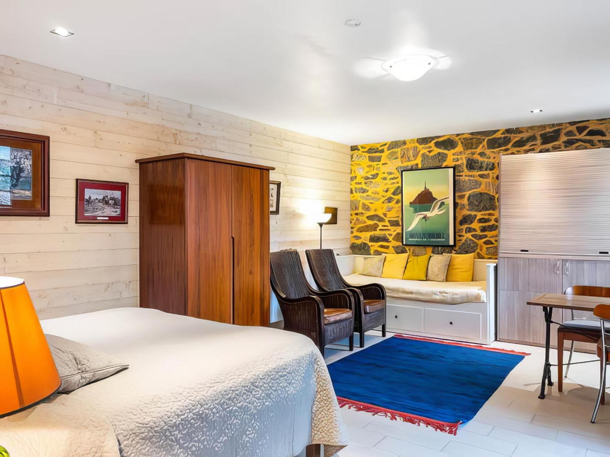 에르퀴 Relais Saint Aubin B&B 외부 사진