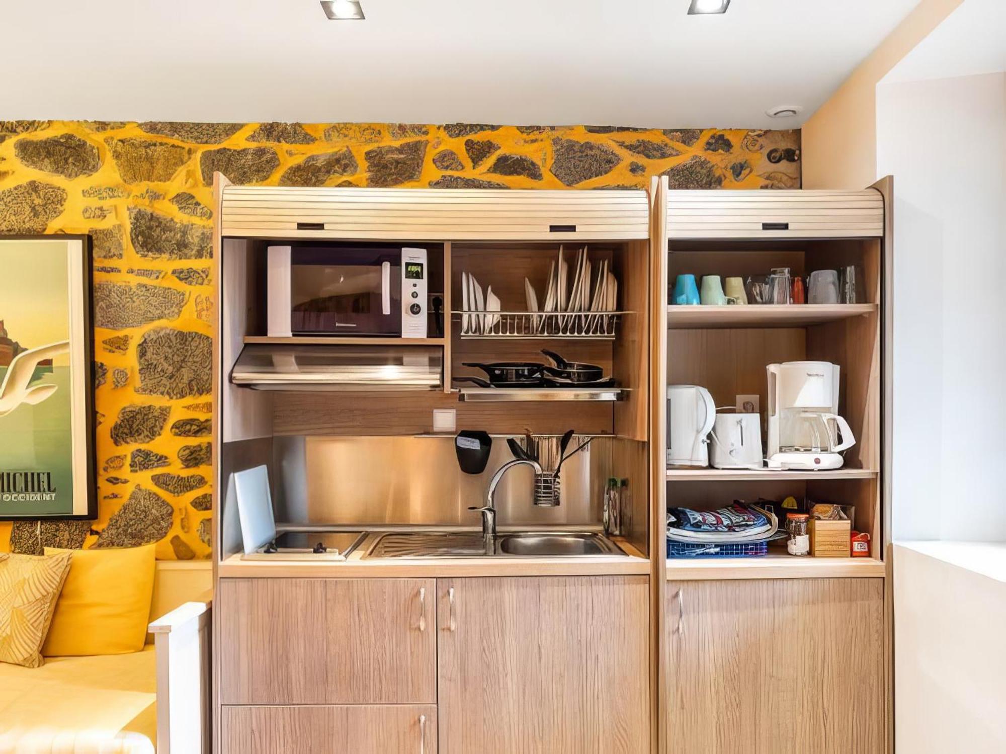 에르퀴 Relais Saint Aubin B&B 외부 사진