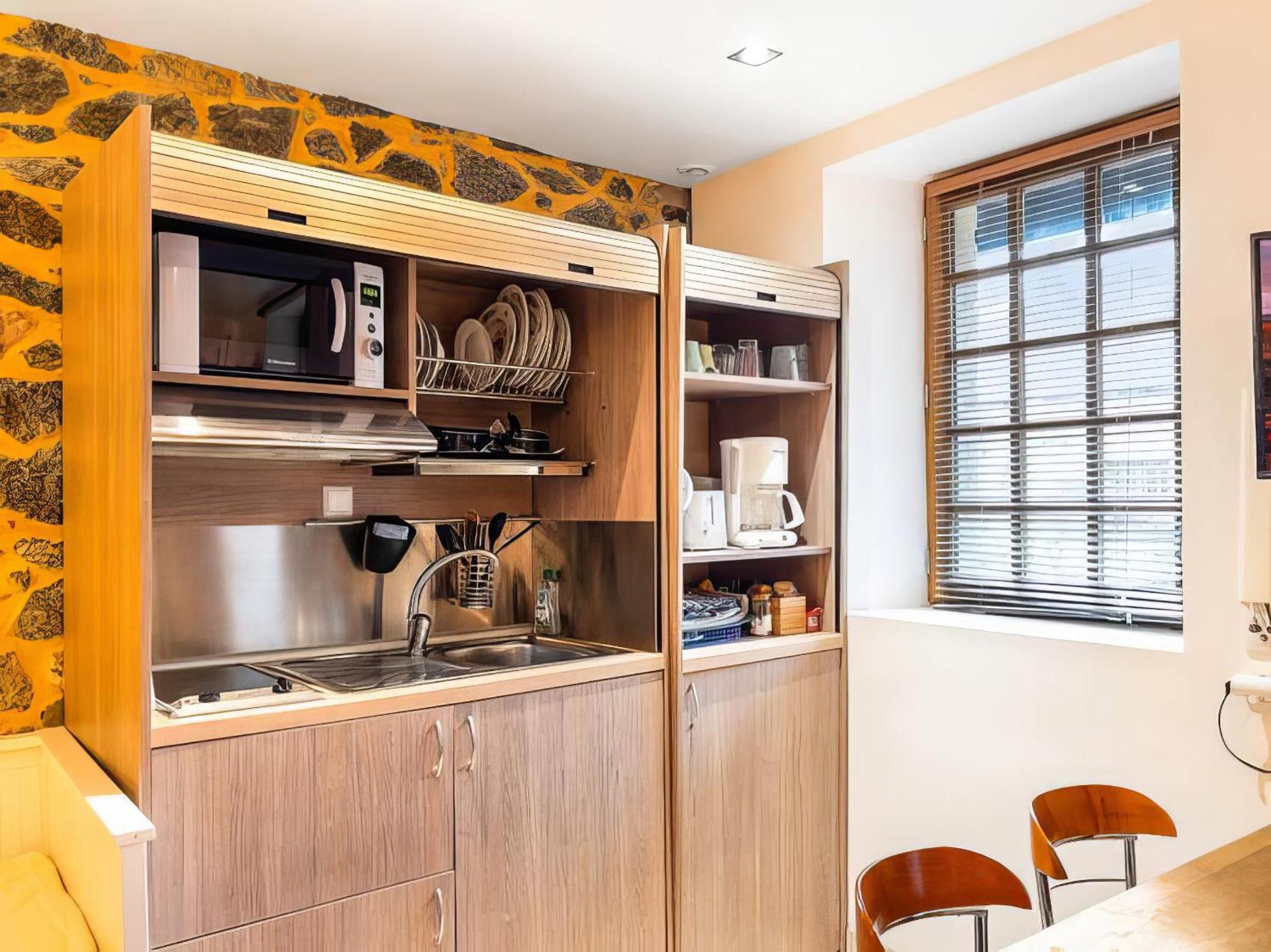 에르퀴 Relais Saint Aubin B&B 외부 사진